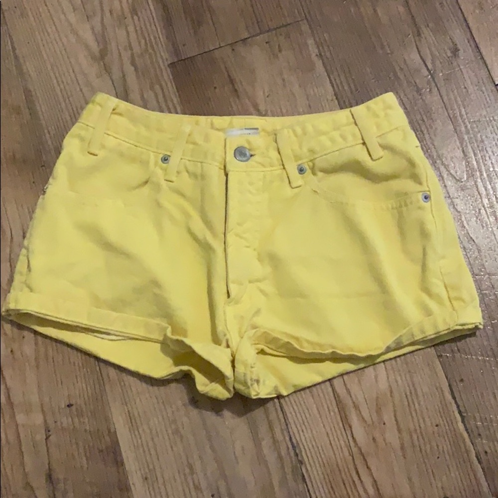 BONGO vintage shorts